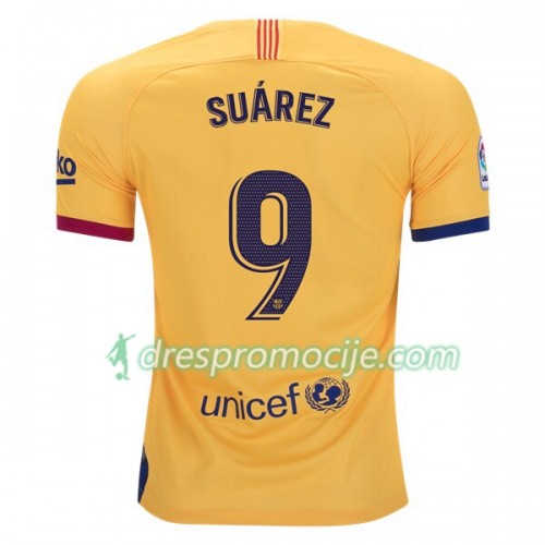 FC Barcelona Dres Luis Suarez 9 Gostujući 2019/2020 Kratkih Rukava FC Barcelona Dres Luis Suarez 9 Gostujući 2019/2020 Kratkih Rukava